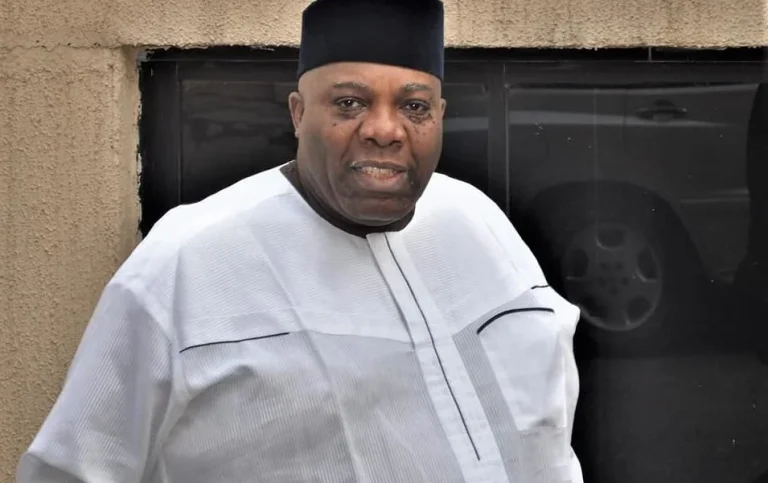 “Doyin Okupe Recounts Battle with Cancer, Declares: ‘I’m Now an Evangelist for Jesus Christ'”