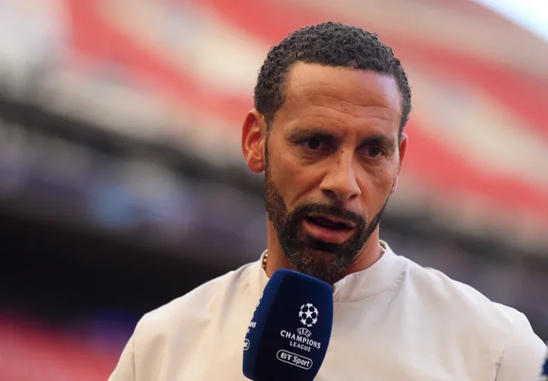 UCL: His teammates let him down – Ferdinand singles out Bayern star after defeat to Madrid