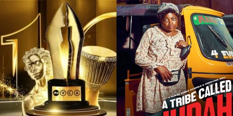 AMVCA 2024: Netizens react as Funke Akindele’s ‘A Tribe Called Judah’ misses out