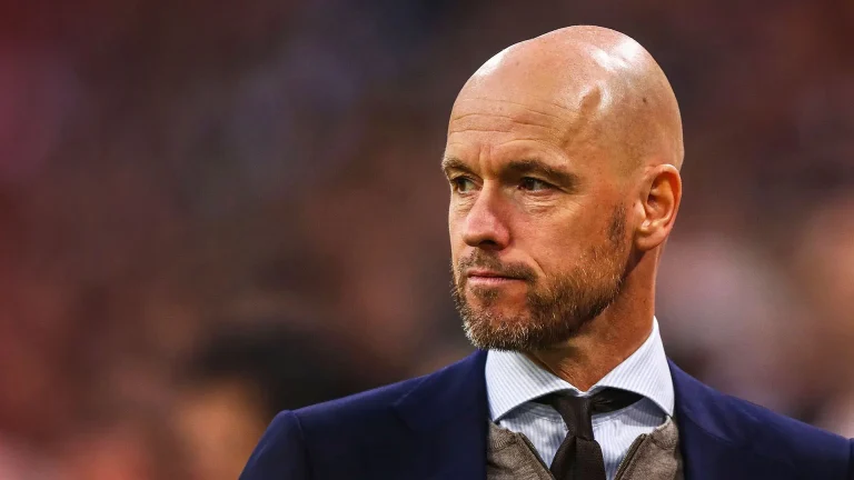 EPL: It would be a mistake – Man United warned against sacking Erik ten Hag