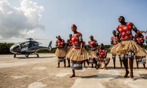 Cultural experiences in Mozambique