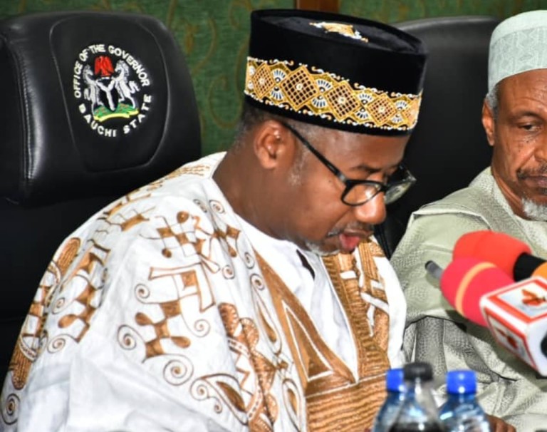 Bauchi governor signs farmers-herders bill, five others into law