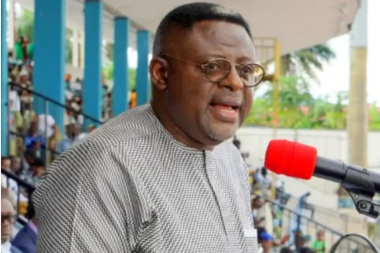 “Governor Otu Urges NBC to Clearly Define State Boundaries to Prevent Escalation of Violence”