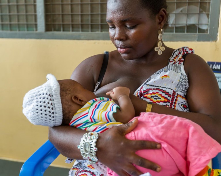 I WON’T STOP UNTIL SHE WANTS — MOTHER STILL BREASTFEEDS 9-YEAR -OLD CHILD