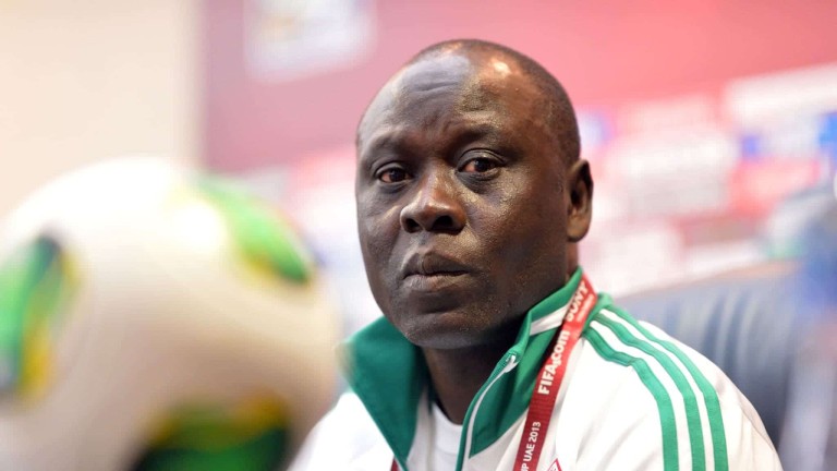 “Golden Eaglets Aim for Maximum Points Against Togo in WAFU U-17 Tournament, Says Coach Garba”