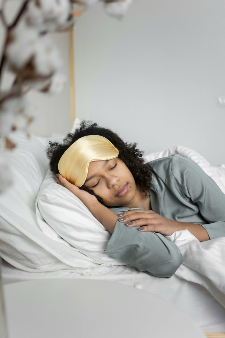 How Can We Regulate Our Minds to Enhance Our Sleeping Ability?