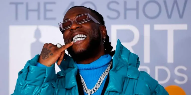 Burna Boy sets new African record for highest-grossing venue in the United States