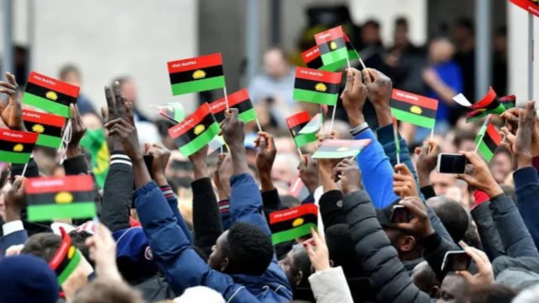 “Biafran Civil War Anniversary: BRGIE Calls for Sit-at-Home Observance”