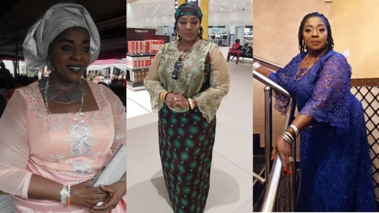 Hate and envy takes the lead in our industry” – Rita Edochie shares her thoughts on Nollywood