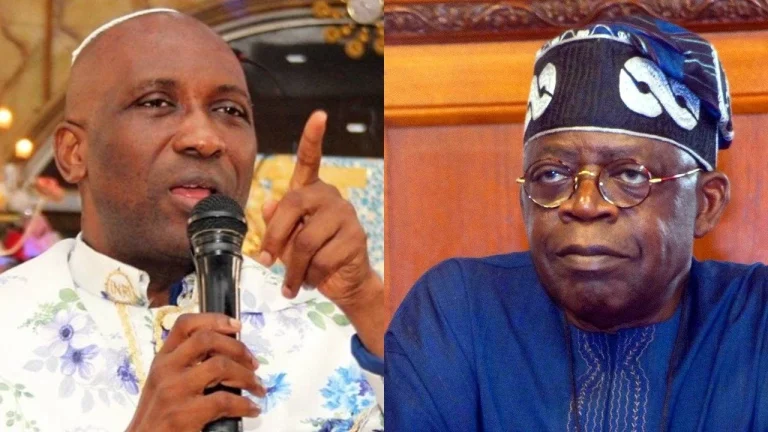 Solve hunger, economic problems or face protest bigger than EndSARS – Primate Ayodele warns Tinubu