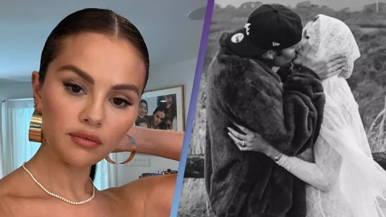 Selena Gomez reacts to Justin and Hailey Bieber’s pregnancy with defiant post.