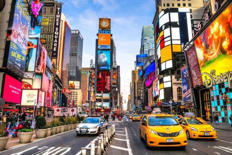 10 Interesting facts about New York you didn’t know