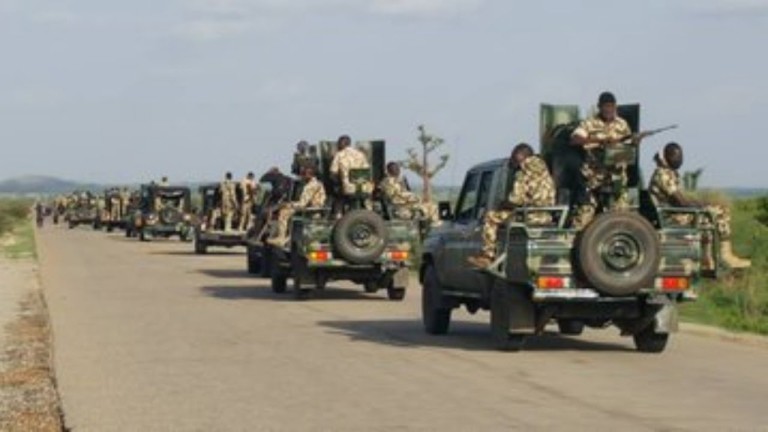 “Troops Rescue Five Kidnapped Victims in Kwara State Operation”