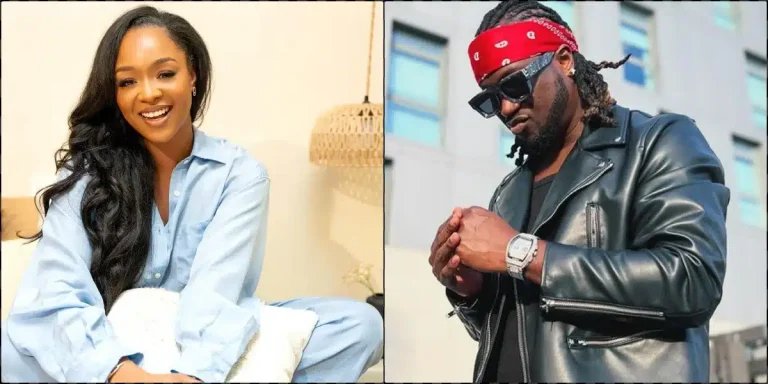 Paul Okoye celebrates ex-wife, Anita on Mother’s Day, she responds