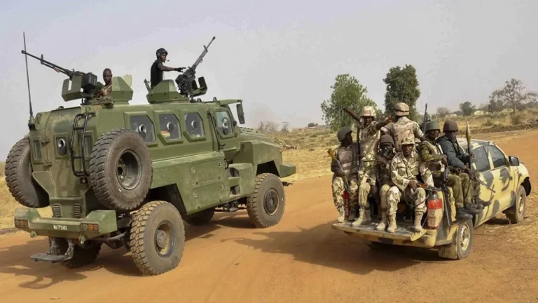 Terrorists suffer heavy casualty in 2 ambushes against Nigerian troops – DHQ