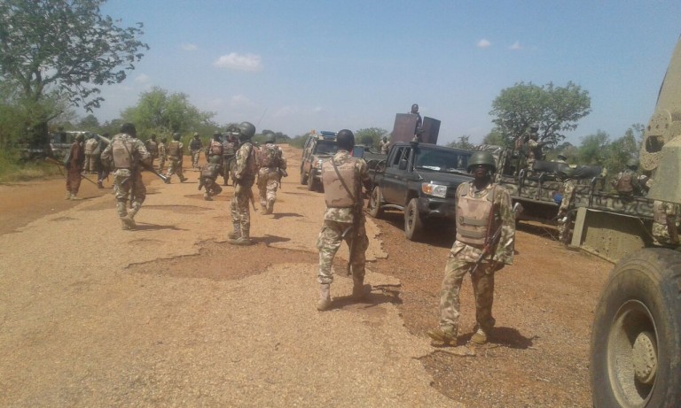 Troops kill Shekau’s top ally, Tahir Baga