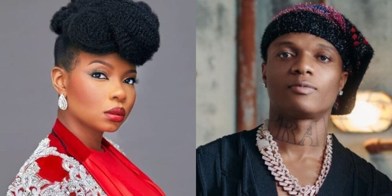 YEMI ALADE ERRONEOUSLY ENGAGES WITH A FALSE WIZKID ACCOUNT; FANS RESPOND