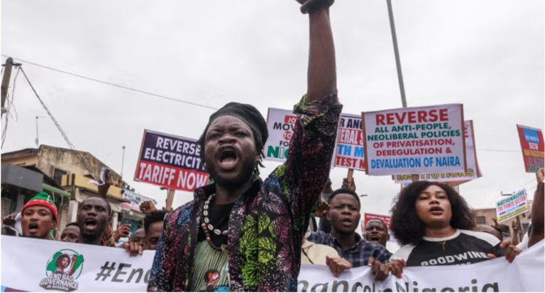 APC ACCUSED OF PLOTTING TO TAKE OVER HUNGER PROTEST IN EDO.