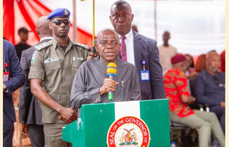 “Otti Assures Traders of Fair Treatment During Market Remodelling”