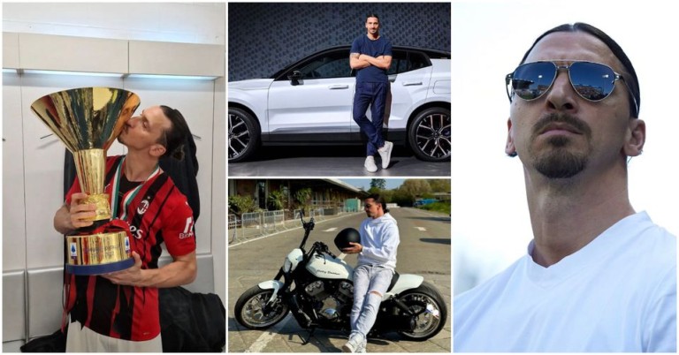 ZLATAN IBRAHIMOVIC: A LEGENDARY FOOTBALLER AND BUSINESS TYCOON