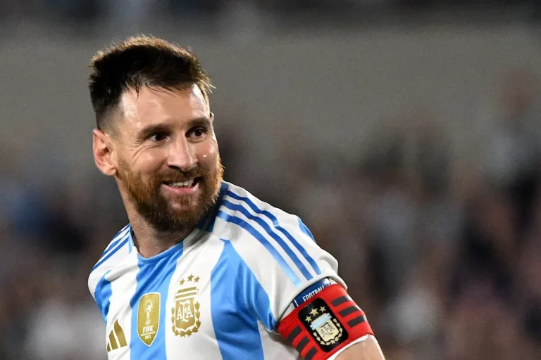 MESSI’S HAT TRICK PAVES THE WAY FOR ARGENTINA’S DOMINANT WIN OVER BOLIVIA