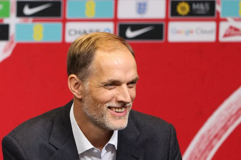 RUSSELL MARTIN: MANY ENGLISH COACHES CAPABLE OF MANAGING ENGLAND AS TUCHEL TAKES OVER