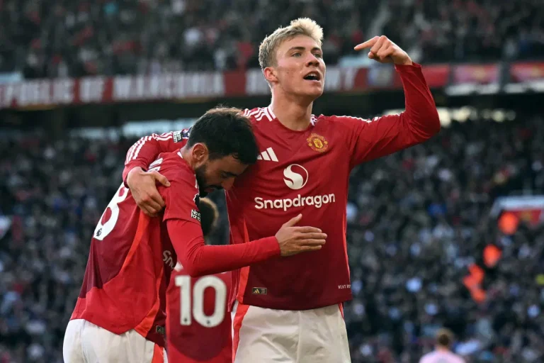 MAN UNITED AND TOTTENHAM SECURE IMPORTANT WINS