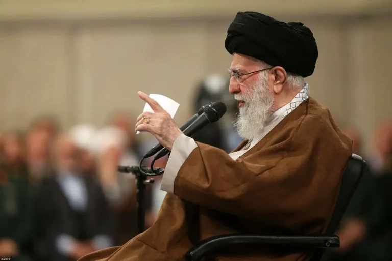 X SUSPENDS HEBREW-LANGUAGE ACCOUNT FOR IRAN’S SUPREME LEADER AYATOLLAH ALI KHAMENEI