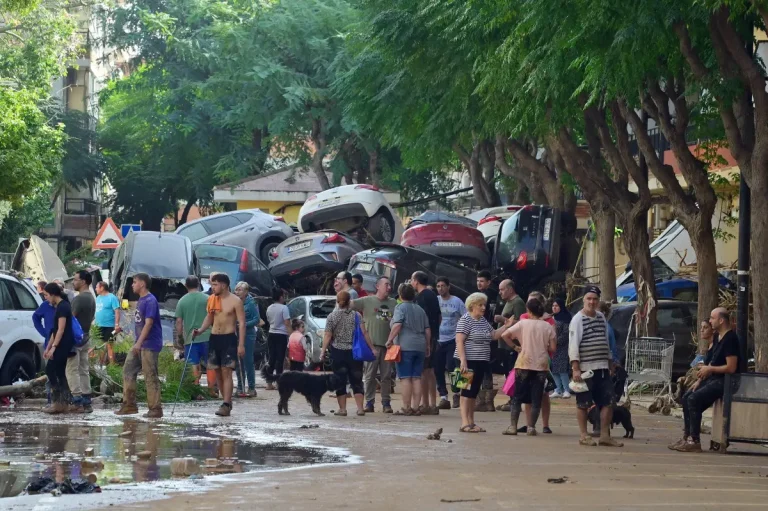 REAL MADRID’S MATCH AT VALENCIA POSTPONED DUE TO DEADLY FLOODS IN SPAIN