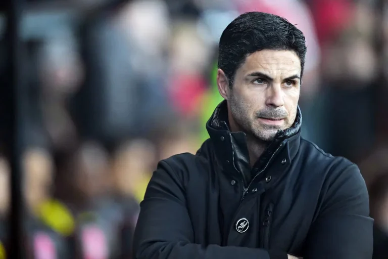 ARTETA CALLS ARSENAL’S DEFEAT AT BOURNEMOUTH AN “ACCIDENT WAITING TO HAPPEN”