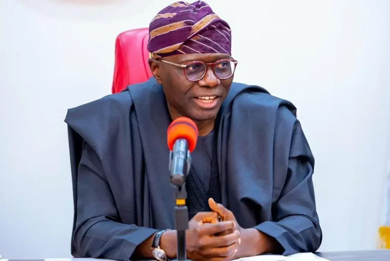 Governor Sanwo-Olu Denies Lawsuit Against EFCC Over Alleged Post-Tenure Arrest Plan