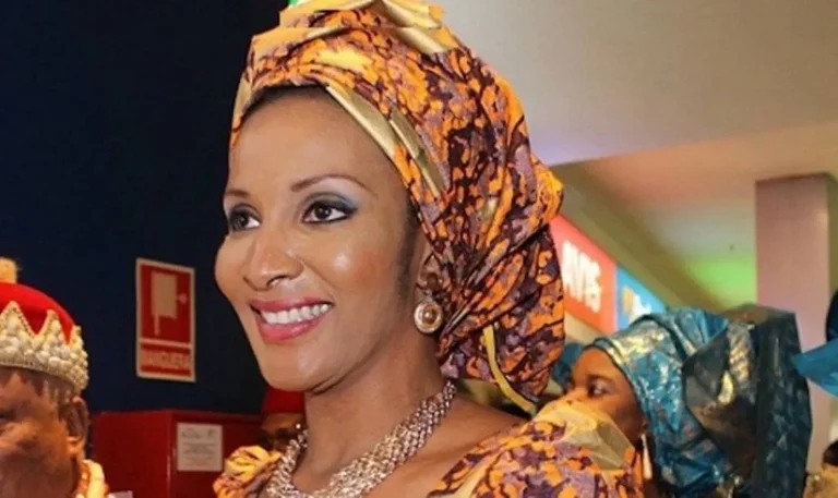 BIANCA OJUKWU SHEDS LIGHT ON INSECURITY IN SOUTHEAST NIGERIA