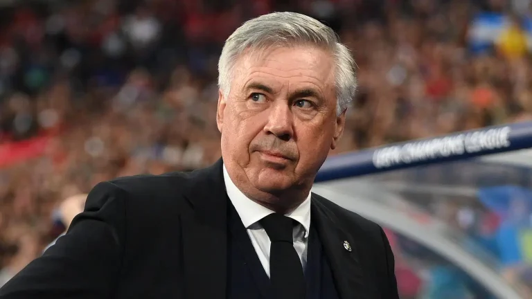 ANCELOTTI UNFazed BY BARCA’S REVIVAL AHEAD OF CLASSICO