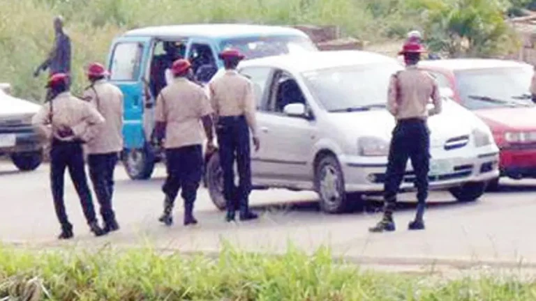 MY TRAFFIC ORDEAL ON THE AIRPORT ROAD: A FRUSTRATING JOURNEY