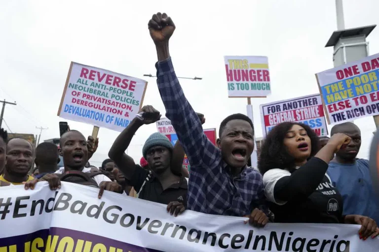 DSS Releases Two #EndBadGovernance Protesters; Concerns Raised Over Ongoing Detentions