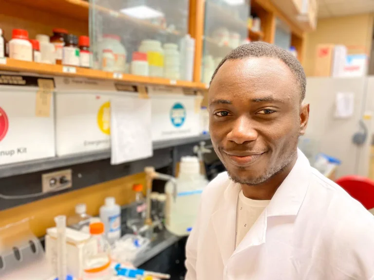 DR. ISAACSON BABABODE ADELANI: REVOLUTIONIZING CANCER RESEARCH AND ADVOCACY