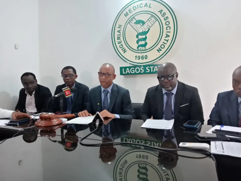 NIGERIAN MEDICAL ASSOCIATION CALLS FOR REVIEW OF DOCTOR REMUNERATION TO STEM MIGRATION