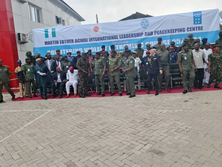 Nigerian Army’s Collaborative Approach to Combat Violent Extremism