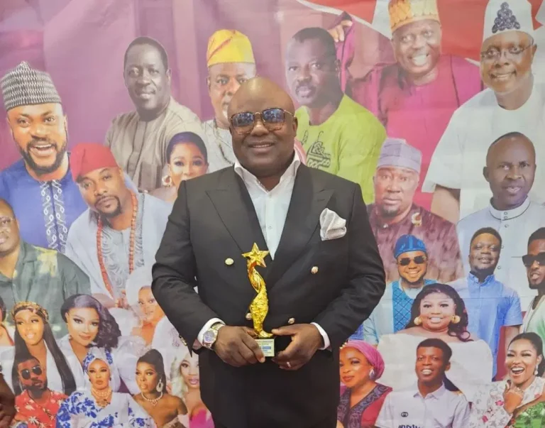 Adeola Abiodun Honored at Nigerian Canadian Celebrities Entertainment Awards