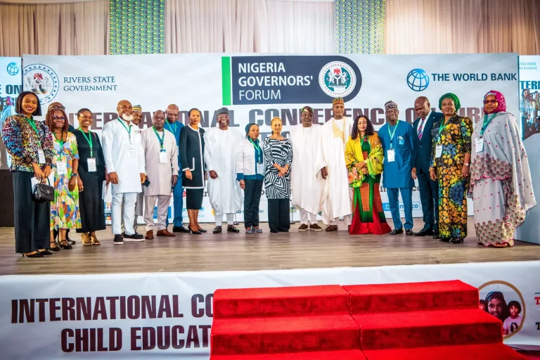 NewGlobe Advocates for Girl Child Education at International Conference