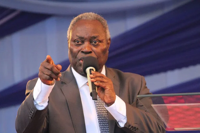 PASTOR KUMUYI URGES PREACHERS TO STOP EXPLOITING CONGREGANTS FOR SEED SOWING