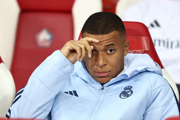 SWEDISH PROSECUTOR CONFIRMS RAPE INVESTIGATION, WITHOUT NAMING MBAPPÉ