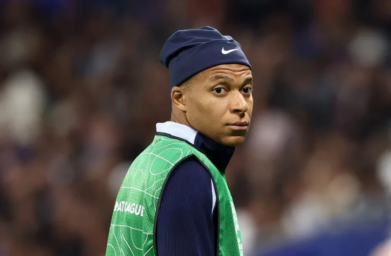 Real Madrid Fans Support Kylian Mbappe Amid Rape Investigation Claims