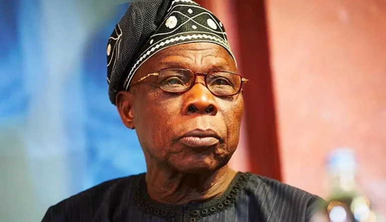 OBASANJO: DEFICIT OF LEADERSHIP IS A MAJOR GLOBAL CHALLENGE