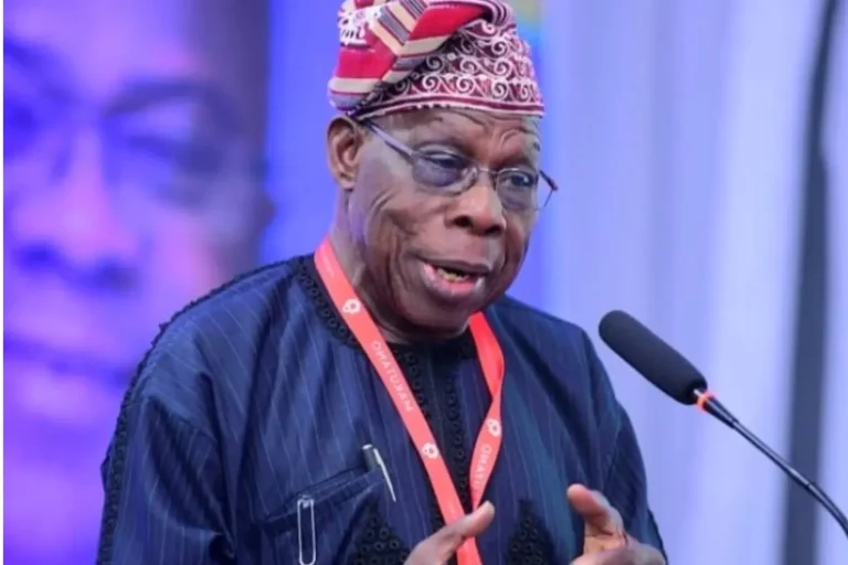 OBASANJO WARNS OF OUT-OF-SCHOOL CHILDREN AS FUTURE RECRUITS FOR BOKO HARAM