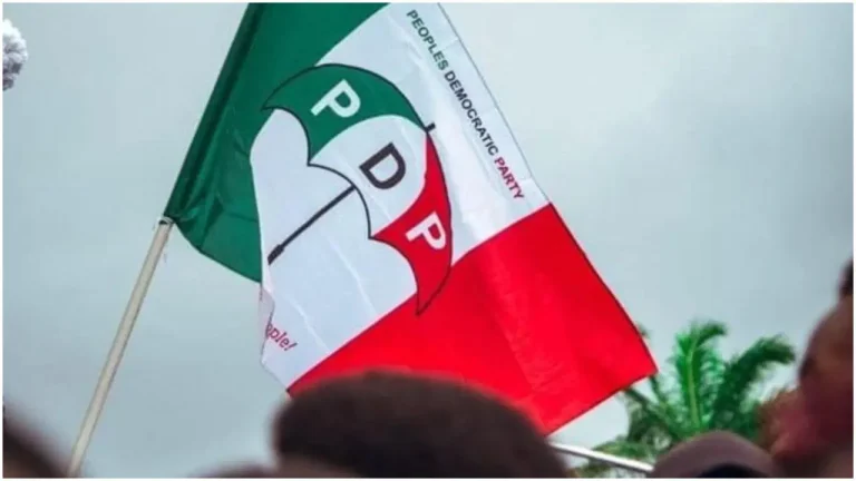 PDP CRISIS DEEPENS AS DAMAGUM-LED NWC INVITES SECURITY AGENCIES