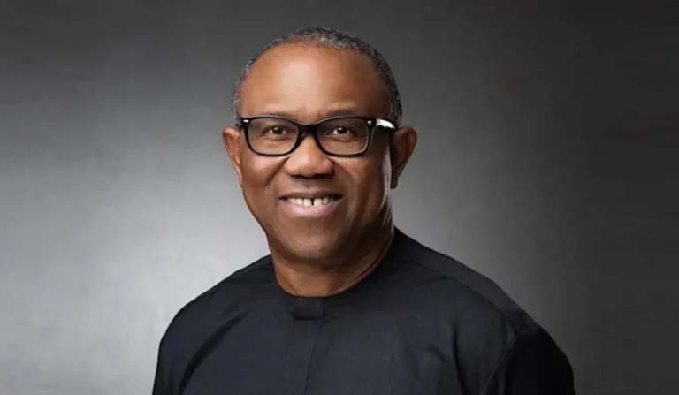 PETER OBI URGES NIGERIANS TO EMBRACE FORGIVENESS OVER HATE