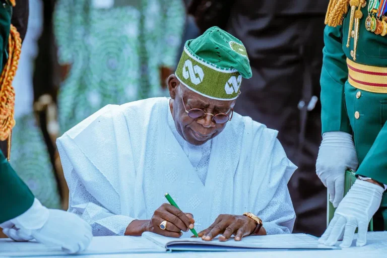 PRESIDENT TINUBU CONGRATULATES LUONG CUONG ON ELECTION AS VIETNAM’S PRESIDENT