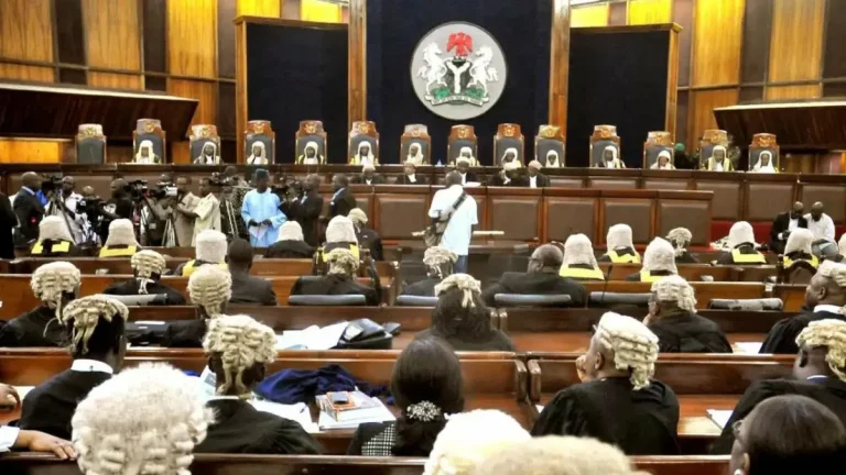 SUPREME COURT TO HEAR SUIT CHALLENGING EFCC LAWS ON OCTOBER 22