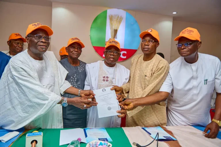 ONDOS STATE GOVERNOR PREDICTS LANDSLIDE VICTORY FOR APC IN NOVEMBER 16 GOVERNORSHIP ELECTION